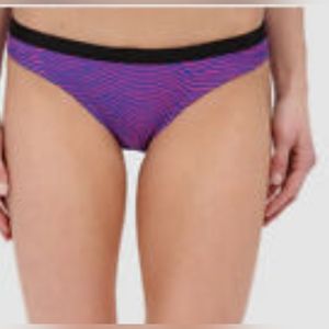 Nike Hyper Cobalt FLOW Hipster Bikini/ Size L
